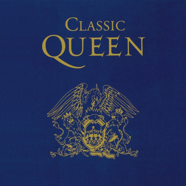 Queen  Classic Queen : Front